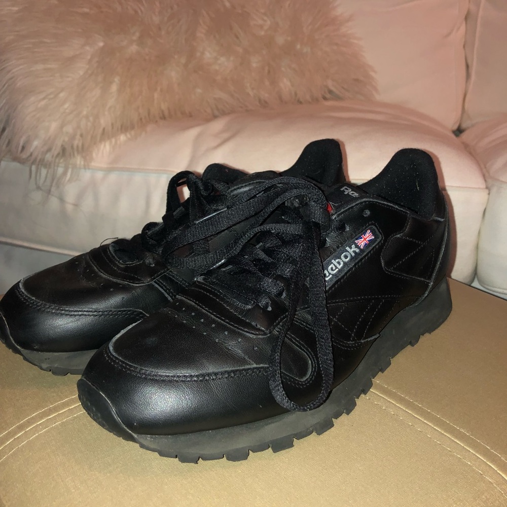 Reebok Classic Leather Sneakers